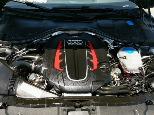 Rs7 Performance Audi Modelo 2017