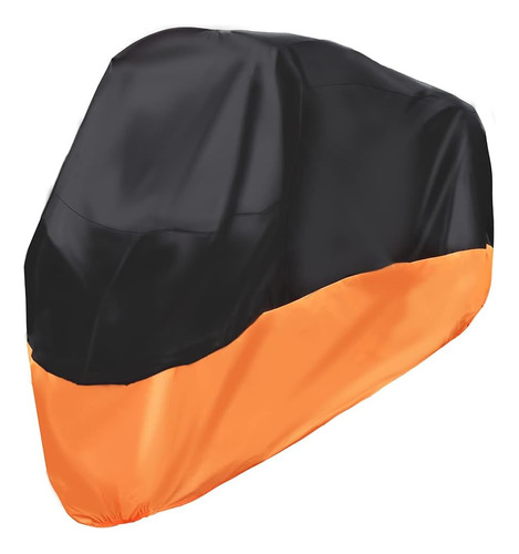 Funda De Motocicleta Impermeable Para Harley Davidson Street