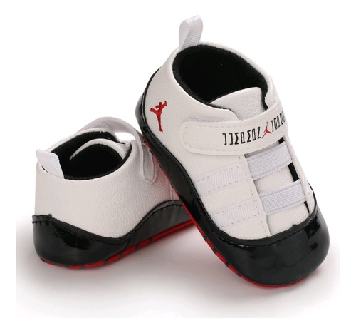 Tenis Zapatos Para Bebe Jordan Mj23 Retro Basquetbol 