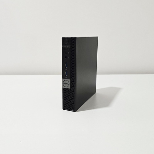 Computadora Optiplex Dell 5050 Mini I5 7th 16gb Ram 240ssd (Reacondicionado)