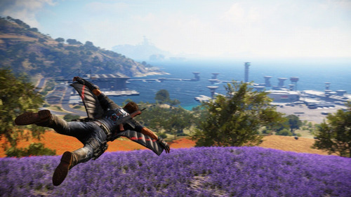 Just Cause 3 Xbox One Mídia Física