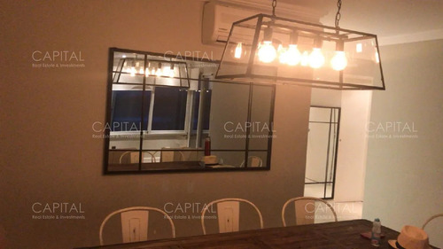 Apartamento De Tres Dormitorios En Península Venta