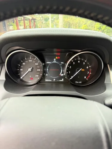 Land Rover Range Rover Evoque 2.0 Turbo Se 4x4