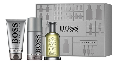 Hugo Boss Bottled Perfume Original Set 100 Perfumesfreeshop!