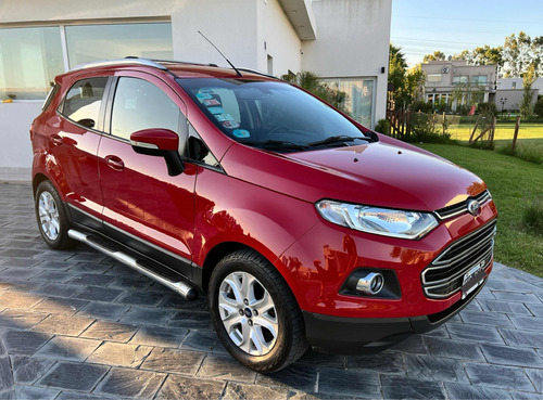 Ford Ecosport 2.0 Titanium 143cv 4x2