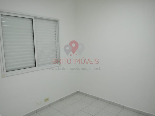 Imagem 4 de 9 de Apartamento Para Locação Em Suzano, Recreio Santa Rita, 2 Dormitórios, 1 Banheiro, 1 Vaga - 534_1-1515829