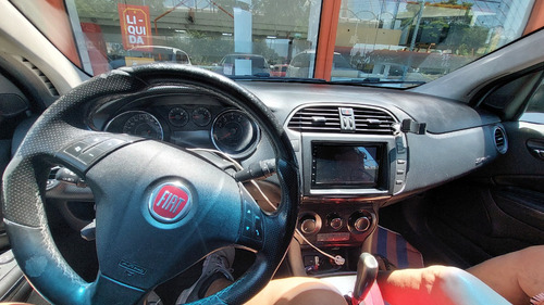 Fiat Bravo 1.8 16v Essence Flex Dualogic 5p