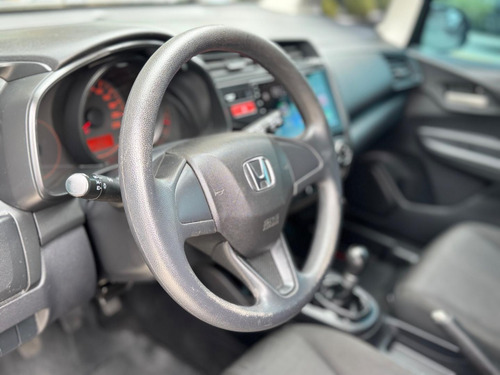 Honda Fit 1.5 Lx 16v Flex 4p Manual