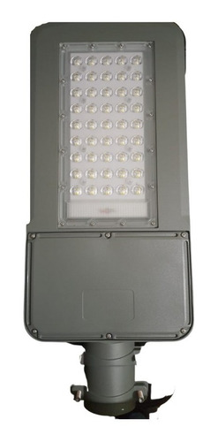 Luminaria Alumbrado Publico Slim Led 160w Luz Fria Sec