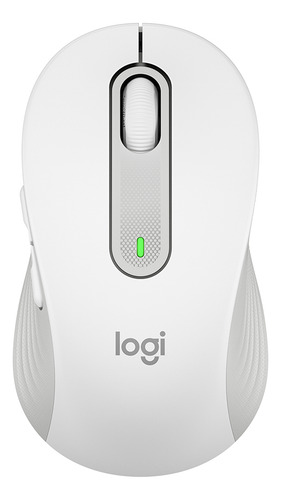 Mouse Inalámbrico Logitech Signature M650 Medium Blanco