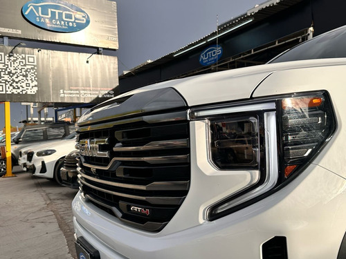 GMC Sierra 5.3 V8 At4