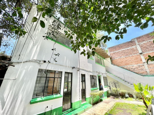 Propiedad En Venta Para Oficinas Con Comercio En Coyoacan