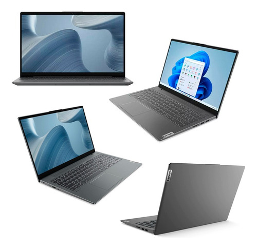 Notebook Lenovo Ideapad 5 , 15.6  Fhd Tn, Core I5 16gb Ddr4