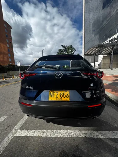 Mazda CX-30 2.5 Grand Touring Lx Carbon Edition Awd At