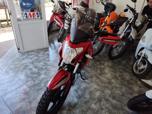 Imagen 8 de 18 de Guerrero Gr5 230 150cc Puertomotoslp