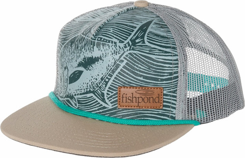 Gorro Gorra Fishpond Palometa No Simms Sage Loomis Columbia