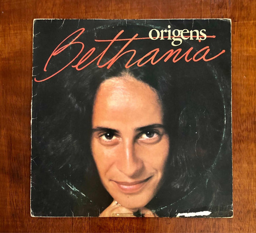 Lp Maria Bethânia Origens