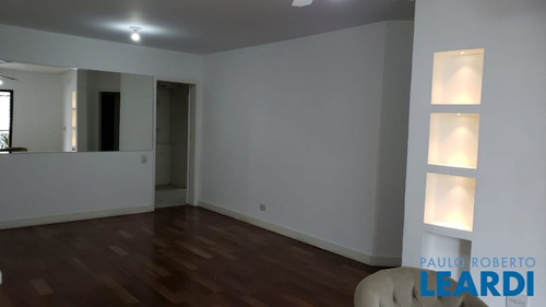 Imagem 3 de 15 de Apartamento - Brooklin - Sp - 583847
