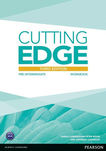 Cutting Edge Pre-interm.workbook Without Key 3rd Edition ...