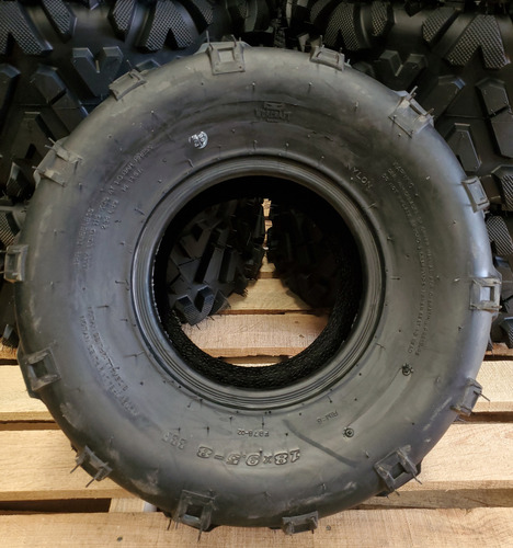 2 Llantas 16x8-7 Cuatrimoto Worcraft Tl 4pr F978