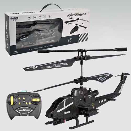 Helicóptero De Control, Helicóptero De Control Remoto