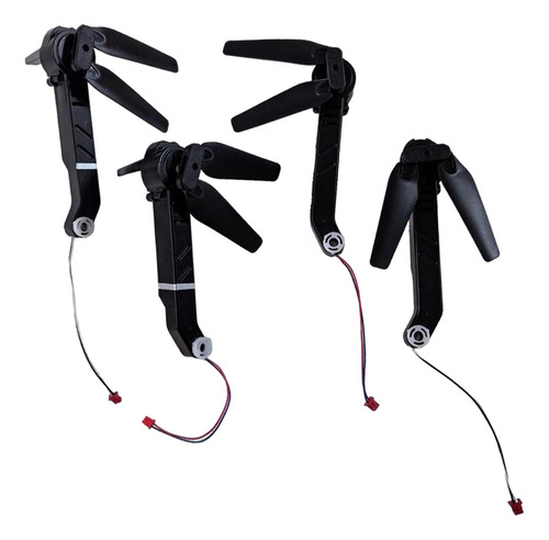 Juego De Brazo De Motor Para Dron Rc Con Accesorio De