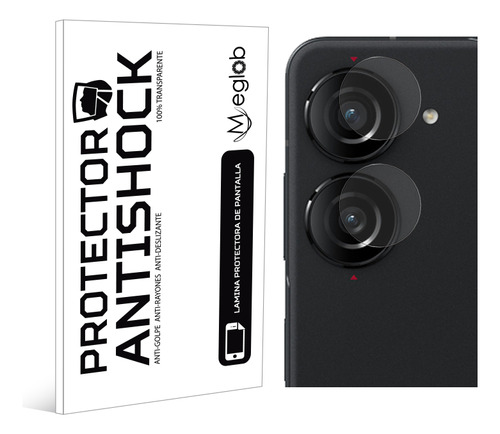 Protector De Camara Antishock Para Asus Zenfone 10