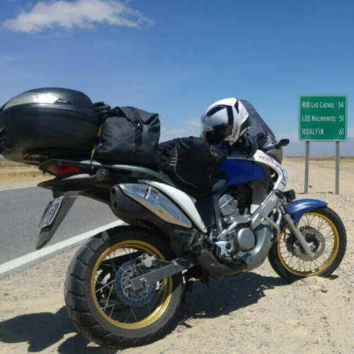 Honda Transalp