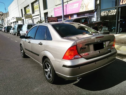 Ford Focus 1.6 Ambiente 4 Ptas 2008 Gnc