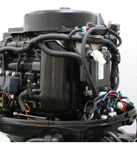 Imagen 4 de 10 de Motor Fuera De Borda 4 Tiempos Efi 60hp 996cc 2022