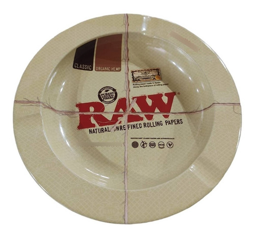 Cenicero Raw Classic Metal 14 Cm