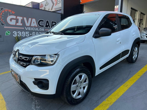 Renault Kwid KWID Zen 1.0 Flex 12V 5p Mec.