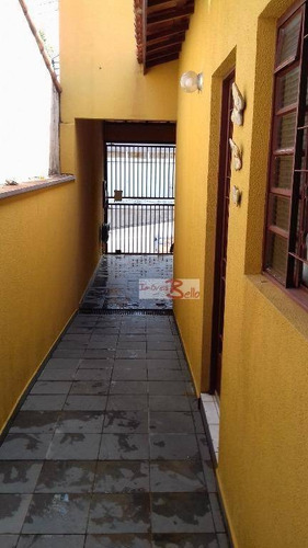 Imagem 15 de 23 de Casa Com 3 Dormitórios À Venda, 105 M² Por R$ 280.000,00 - Jardim Santa Filomena - Itatiba/sp - Ca0997