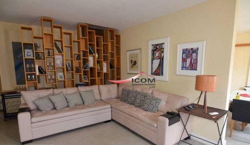 Imagem 20 de 28 de Apartamento Para Alugar, 90 M² Por R$ 4.000,00/mês - Laranjeiras - Rio De Janeiro/rj - Ap5223