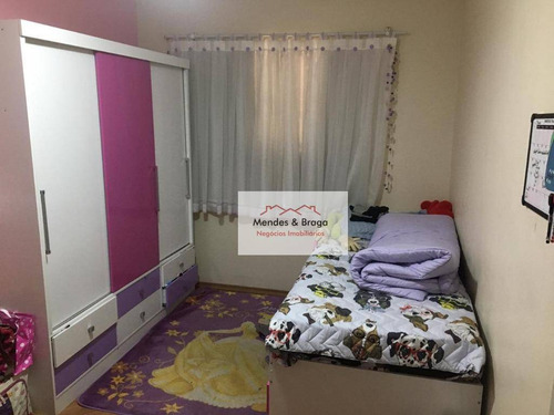 Imagem 10 de 14 de Sobrado À Venda, 230 M² Por R$ 750.000,00 - Vila Moreira - Guarulhos/sp - So0204
