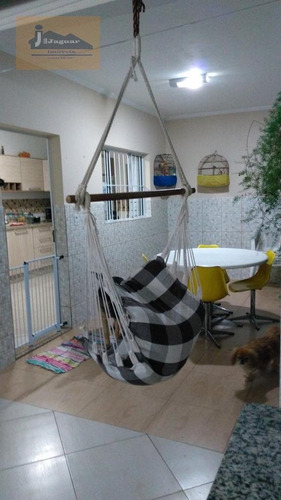 Imagem 4 de 15 de Casa Em Jardim Giovana - Guarulhos - 1364