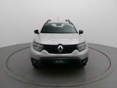 Renault Duster 1.6 16V SCE FLEX INTENSE PLUS X-TRONIC