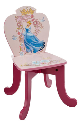 Fun Spaces 1668-13 Silla Princesas