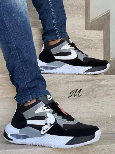 Botas nike corte alto sale