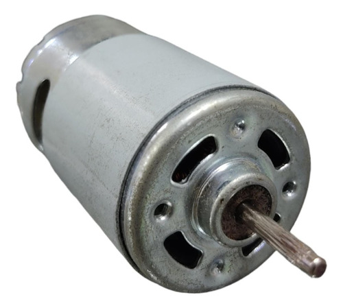 Motor Johnson Rs-550 Eje 3mm Dc3-12v De Gran Torque