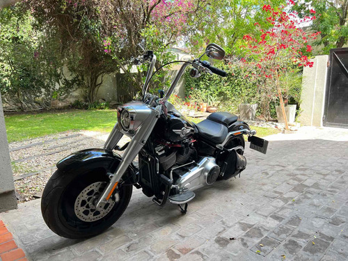 Imagen 8 de 15 de Harley Davidson Fat Boy 107