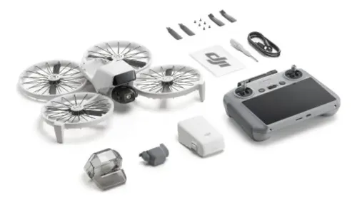 Drone Dji Flip Rc 2 Gl Com Tela