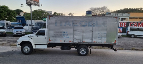 Imagem 4 de 15 de Ford F.12000 Sapão Bau Térmico Único Dono Pouco Uso