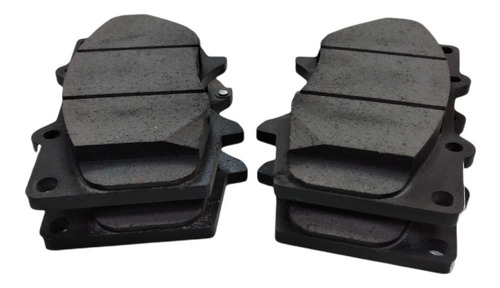 Imagen 2 de 8 de Pastillas Freno Delanteras Originales Toyota Hilux 2016/21