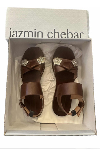 Sandalias Jazmín Chebar