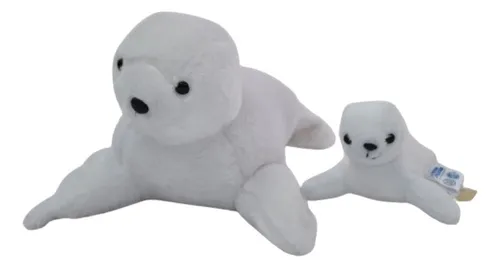 Lobo marino peluche on sale