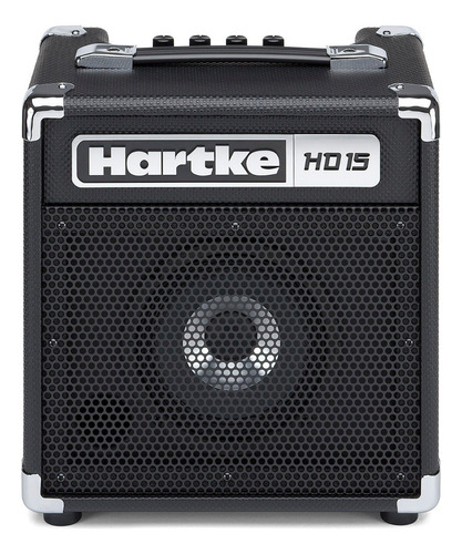 Hartke Hd15 Amplificador Para Bajo Dydrive Cuota