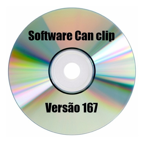 Software Can Clip - Nova Versão 