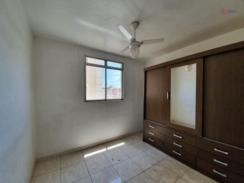 Apartamento Com 3 Quartos Para Comprar No Jardim Riacho Das Pedras Em Contagem/mg - 8405