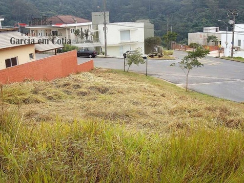 Terreno A Venda No Bairro Jardim Caiapia Em Cotia - Sp. - M431-1